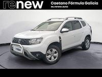 Usado Dacia Duster Prestige 110 CV (80 kW) 2018 Blanco SUV