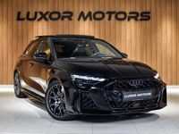 Usado Audi RS3 Sportback Premium 400 CV (294 kW) 2025 Negro Utilitario