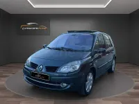 Usado Renault Scénic II Privilege 150 CV (110 kW) 2007 Gris / plata Monovolumen