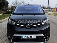 Usado Toyota Proace Verso Advance 144 CV (105 kW) 2024 Negro Familiar