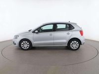Usado VW Polo Advance 91 CV (66 kW) 2016 Gris Berlina