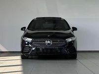 Käytetty Mercedes A220 AMG 226 HP (166 kW) 2022 Musta Viistoperä