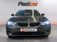Używany BMW 320e 190 KM (139 kW) 2021 Czarny Kombi