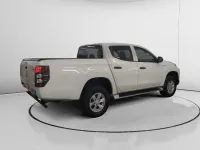 Usado Mitsubishi L200 150 CV (110 kW) 2021 Blanco Pickup/Camioneta