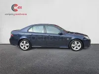 Usado Saab 9-3 Vector 150 CV (110 kW) 2008 Azul Berlina