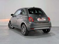 Usado Fiat 500 Dolcevita 71 CV (52 kW) 2023 Gris Utilitario