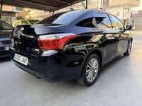 Usado Citroën C-Elysee I Seduction 99 CV (72 kW) 2016 Negro Berlina