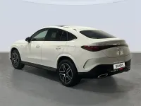 Nuevo Mercedes GLC300de 333 CV (244 kW) 2026 Blanco polar Coupe