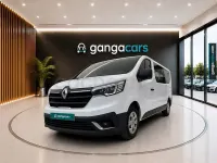 Usado Renault Trafic Equilibre 110 CV (80 kW) 2024 Blanco Monovolumen