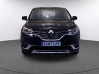Usado Renault Espace Zen 160 CV (117 kW) 2021 Negro Monovolumen