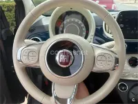 Usado Fiat 500 Dolcevita 70 CV (51 kW) 2021 Azul Berlina
