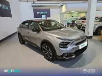Käytetty Citroën e-C4 100 kW (136 HP) 2023 Harmaa Sedan