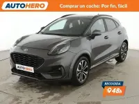 Używany Ford Puma ST-Line 125 KM (91 kW) 2022 Szary SUV