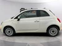 Usado Fiat 500 Dolcevita 70 CV (51 kW) 2023 Blanco Berlina