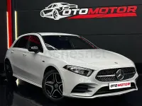 Usado Mercedes A250 218 CV (160 kW) 2021 Blanco Berlina
