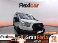 Usado Ford Transit 131 CV (96 kW) 2022 Blanco Van