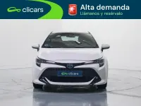 Usado Toyota Corolla Business Edition 122 CV (89 kW) 2019 Blanco Familiar
