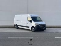 Begagnad Renault Master 135 HK (99 kW) 2021 Vit Minibuss