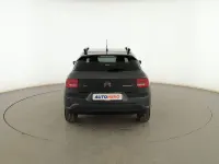 Usado Citroën C4 Feel 82 CV (60 kW) 2017 Gris SUV