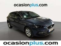 Usado Seat Leon Style 116 CV (85 kW) 2025 Gris Utilitario