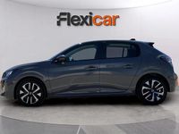 Usado Peugeot 208 Active 102 CV (75 kW) 2024 Gris Utilitario