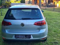 Usado VW Golf VII Sportline 105 CV (77 kW) 2015 Gris / plata Berlina