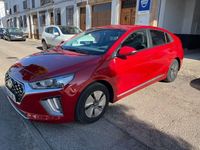 Usado Hyundai Ioniq 141 CV (103 kW) 2022 Rojo Utilitario