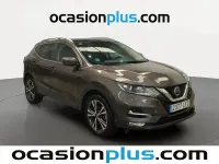 Usado Nissan Qashqai N-Connecta 140 CV (102 kW) 2020 Marrón SUV