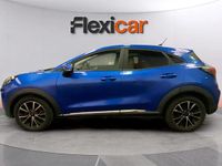 Usado Ford Puma Titanium 120 CV (88 kW) 2021 Azul SUV