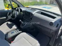 Usado Peugeot Partner Tepee 92 CV (67 kW) 2015 Gris / plata Monovolumen