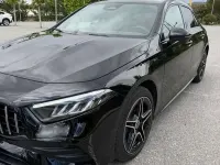Usado Mercedes A250 218 CV (160 kW) 2024 Negro Utilitario