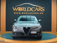 Usado Alfa Romeo Stelvio Sprint 190 CV (139 kW) 2022 Gris SUV