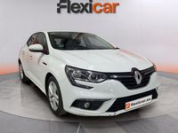 Usado Renault Mégane IV Business 95 CV (69 kW) 2020 Blanco Berlina
