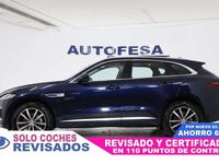 Usado Jaguar F-Pace R-Dynamic 204 HP (150 kW) 2021 SUV