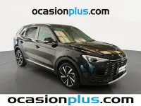 Usado MG ZS Luxury 197 CV (144 kW) 2025 Blanco SUV