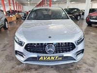 Usado Mercedes A35 AMG AMG 306 CV (225 kW) 2019 Gris / plata Berlina