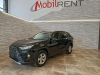 Usado Toyota RAV4 Hybrid Advance 218 CV (160 kW) 2022 Negro SUV