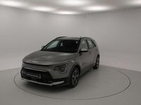 Usado Kia Niro 129 CV (94 kW) 2025 Gris / plata SUV