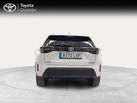 Usado Toyota Yaris Cross Style 116 CV (85 kW) 2021 Blanco SUV