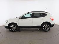 Usado Nissan Qashqai 360º 111 CV (81 kW) 2013 Blanco SUV