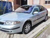 Usado Renault Laguna II Expression 120 CV (88 kW) 2005 Gris / plata Berlina