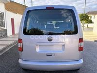 Usado VW Caddy Life 102 CV (75 kW) 2007 Gris / plata Monovolumen