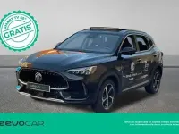 Usado MG HS Luxury 162 CV (119 kW) 2024 Negro SUV