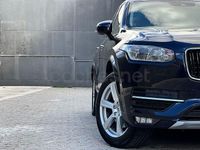 Usado Volvo XC90 Momentum 225 CV (165 kW) 2015 Azul SUV