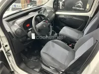 Usado Peugeot Bipper Access 75 CV (55 kW) 2011 Blanco Monovolumen