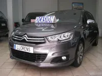 Usado Citroën C4 Live 99 CV (72 kW) 2016 Gris / plata Berlina