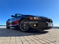 Usado BMW Z4 Comfort Edition 170 CV (125 kW) 2004 Negro Descapotable