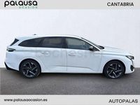 Usado Peugeot 308 SW Allure 131 CV (96 kW) 2023 Blanco Familiar