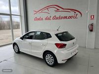 Usado Seat Ibiza Style 2019 Blanco Familiar