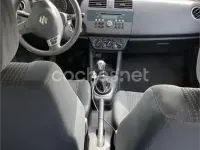 Usado Suzuki Swift GL 69 CV (50 kW) 2006 Azul Utilitario